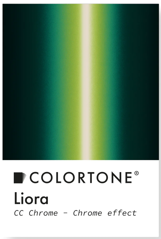 Colortone Liora – Cat Eye Chrome