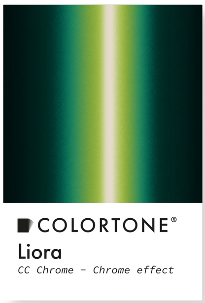 Colortone Liora – Cat Eye Chrome