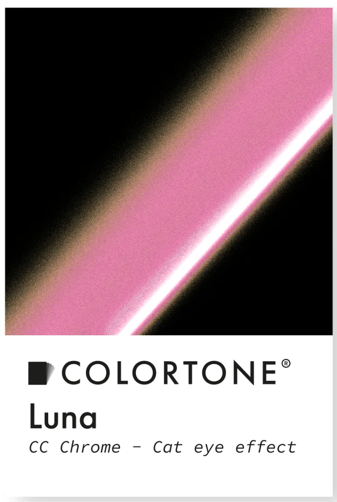 Colortone Luna - Cat Eye Chrom