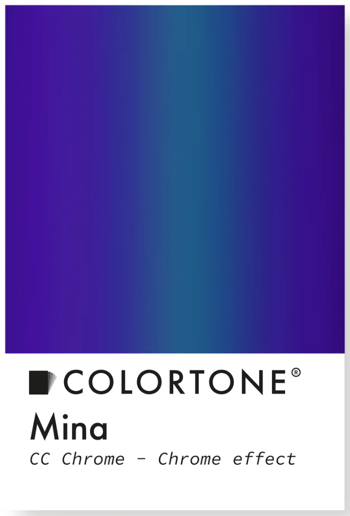 Colortone Mina – Cat Eye Chrom