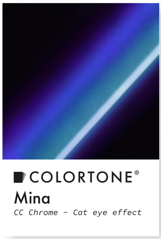 Colortone Mina – Cat Eye Chrom