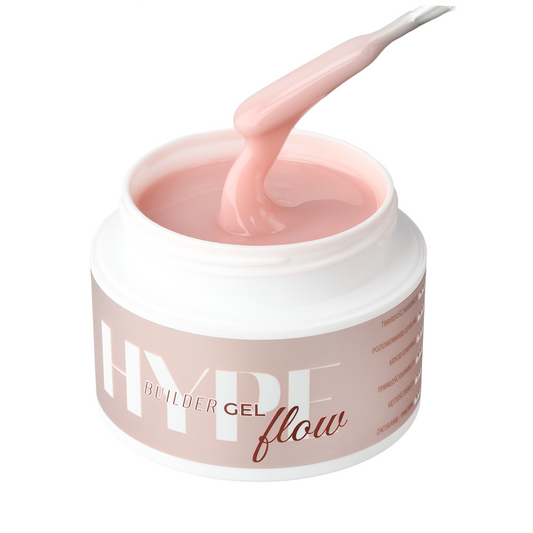 Mistero Milano Hype Flow Builder Gel Nude Cover (2109)