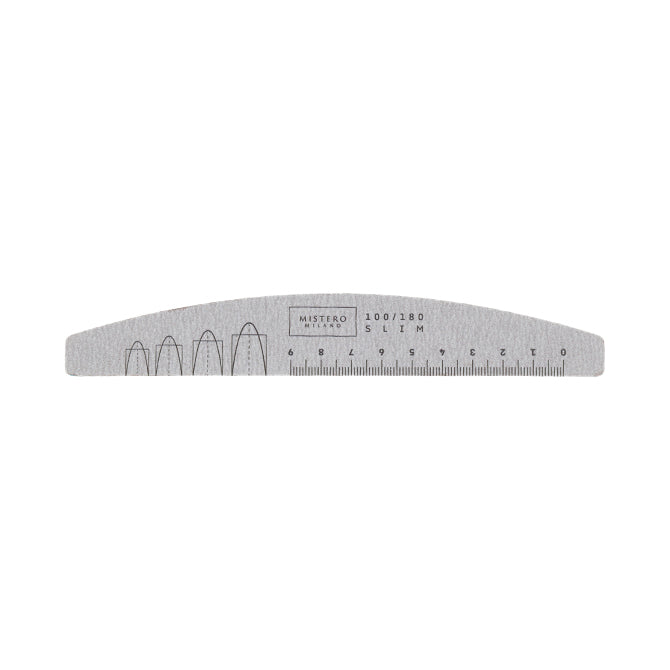 Mistero Milano Halbmondfeile Control Extra Fein 100/180 (8041)