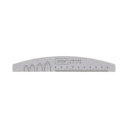 Mistero Milano Halbmondfeile Control Extra Fein 100/180 (8041)