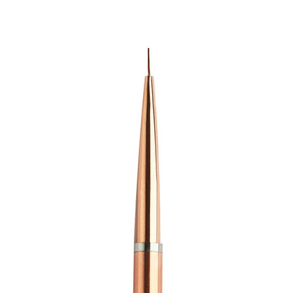 Mistero Milano Nail Art Pinsel Nr. 0 7 mm (7123)