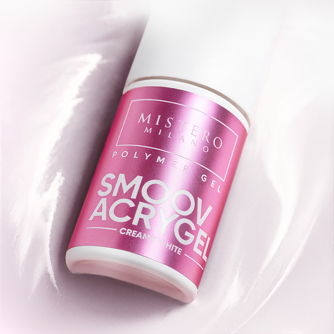 Mistero Milano Smoov Acrylgel Creamy White 12 ml (2093)