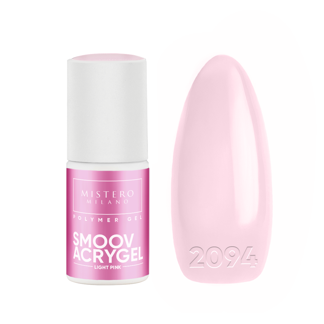 Mistero Milano Smoov Acrylgel Hellrosa 12 ml (2094)