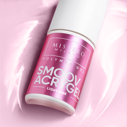Mistero Milano Smoov Acrylgel Hellrosa 12 ml (2094)