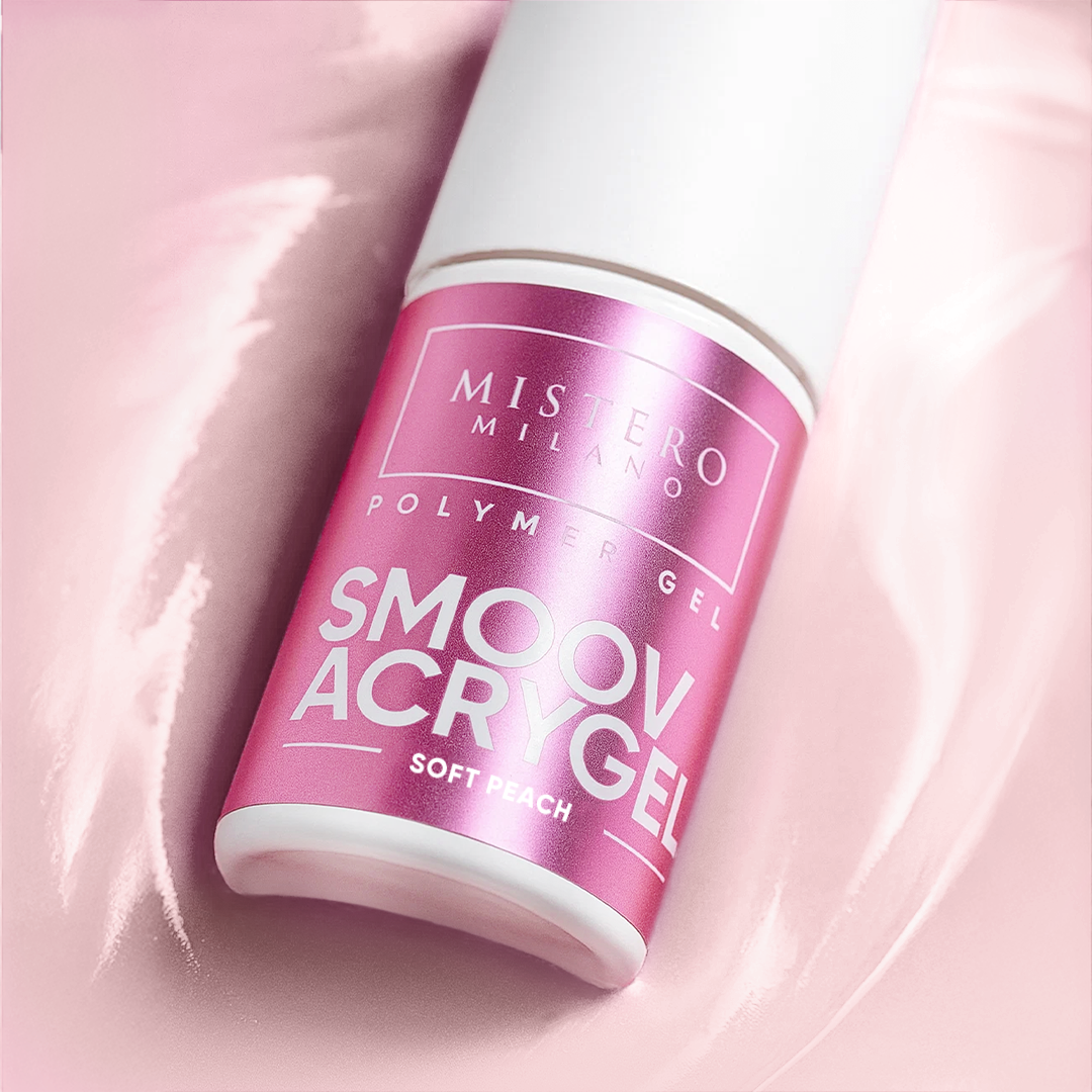Mistero Milano Smoov Acrylgel Soft Peach 12 ml (2096)