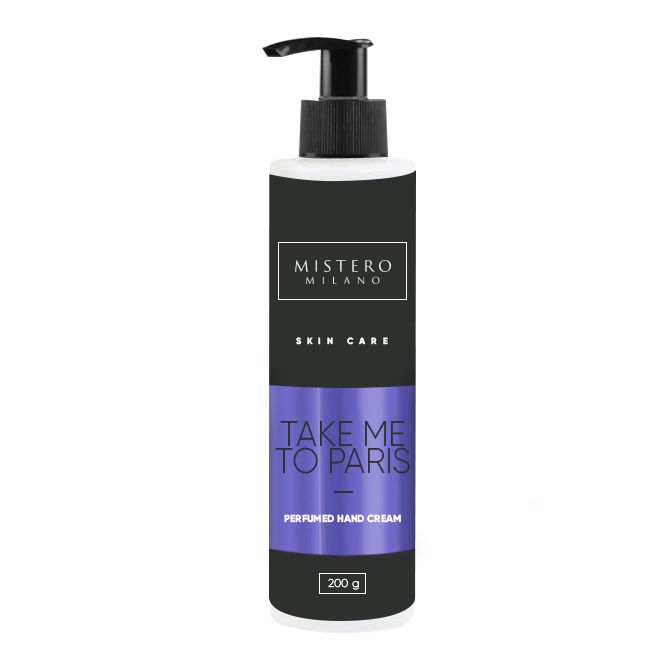 Mistero Milano Take Me To Paris Handcreme (4045)