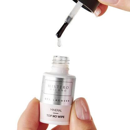 Mistero Milano Minerale Top No Wipe 12 ml (1335)