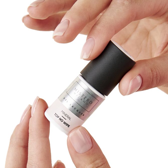 Mistero Milano Minerale Top No Wipe 12 ml (1335)