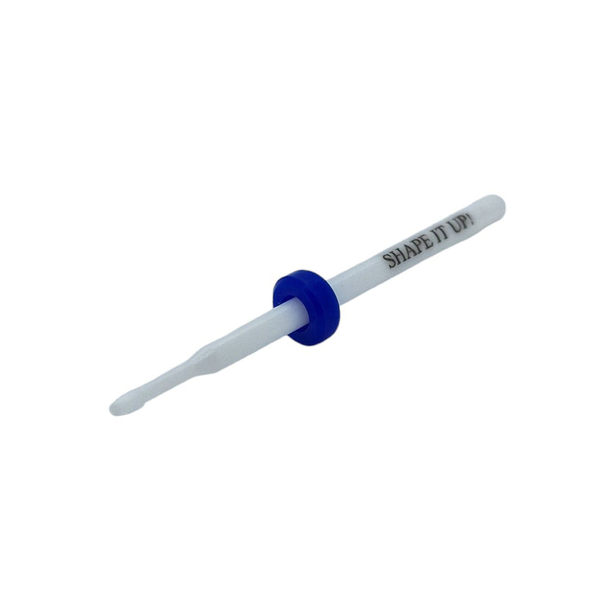 Shape It Up Keramikfräser Bit Cuticle Cleaner Medium Blau (Maniküre Pediküre)