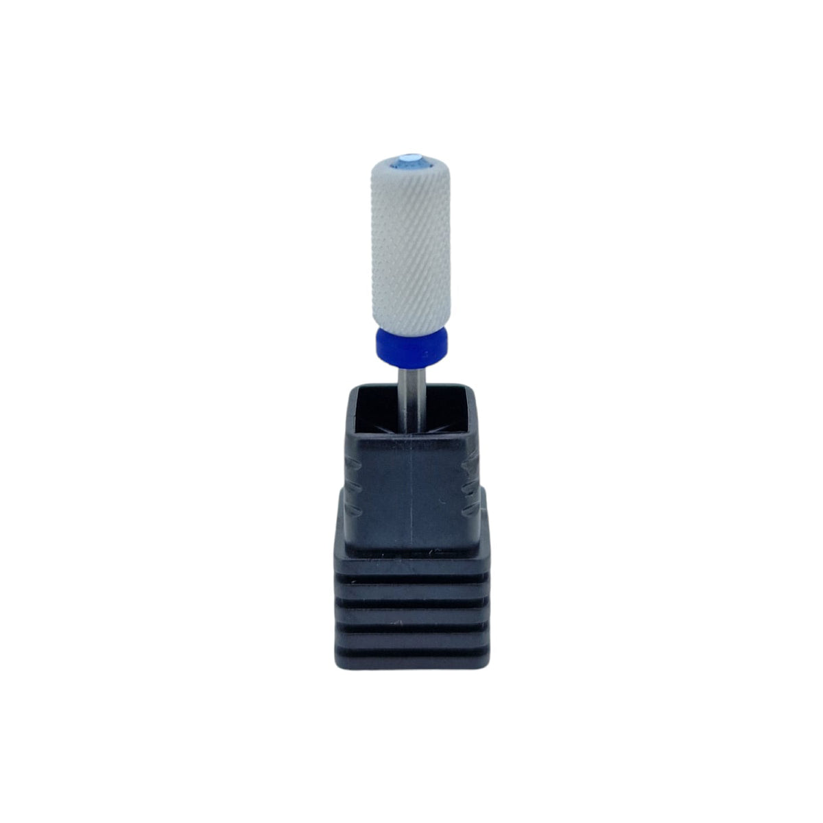 Shape It Up Keramikfräser Großer Zylinder Medium Blau Diamond Serie (Maniküre Pediküre)