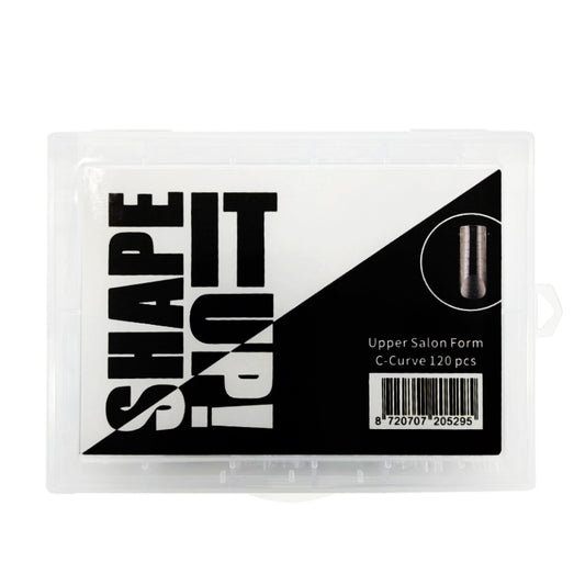 Shape It Up Upper Form C-Curve Form 120 Stück