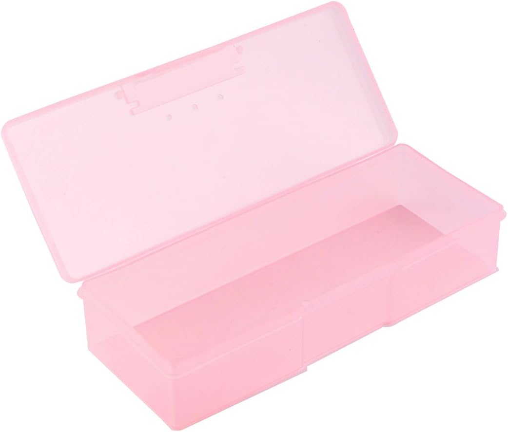 Shape It Up Persönliche Nagelfeilenbox Rosa 1 Stück