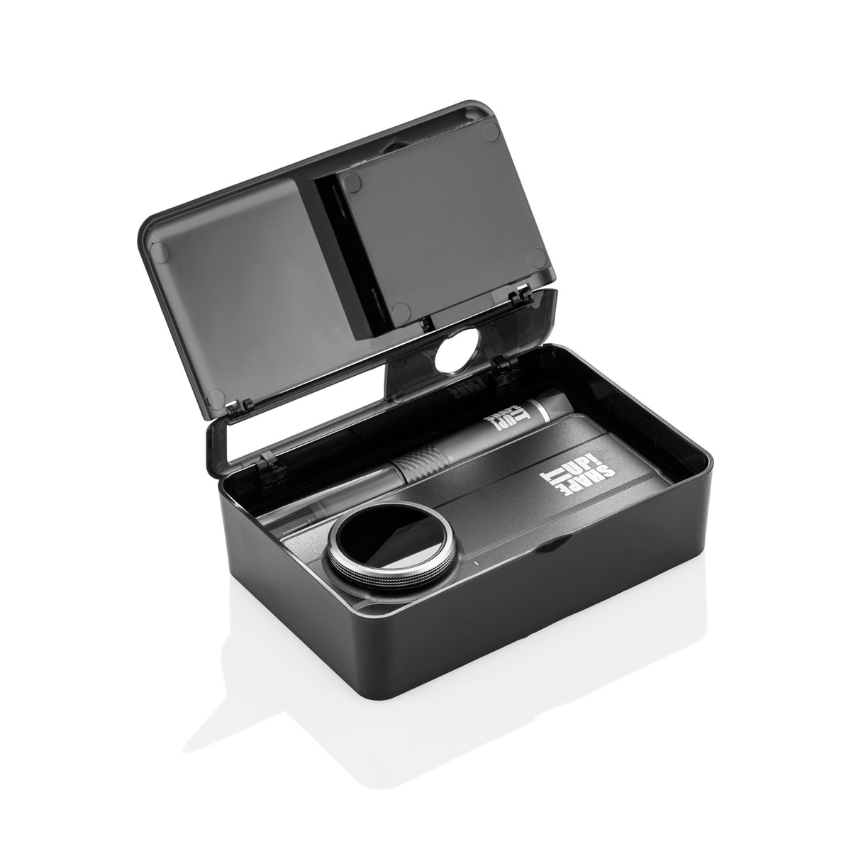 Shape It Up Portable E-File Grau