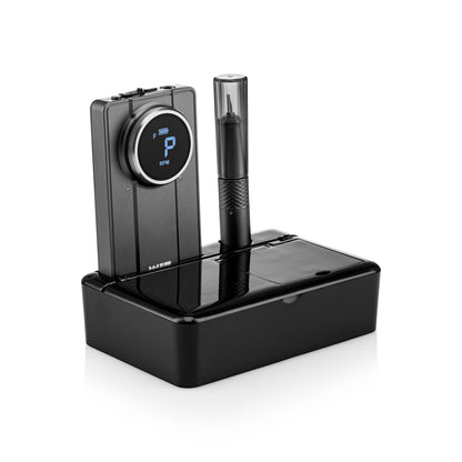Shape It Up Portable E-File Grau