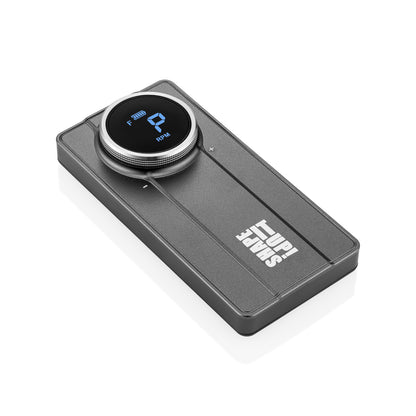 Shape It Up Portable E-File Grau