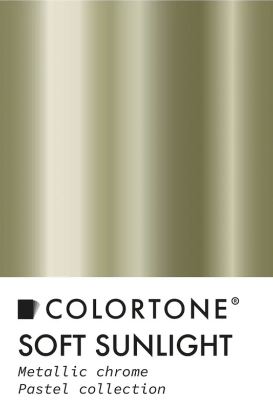 Colortone Soft Sunlight – Metallic Chrom