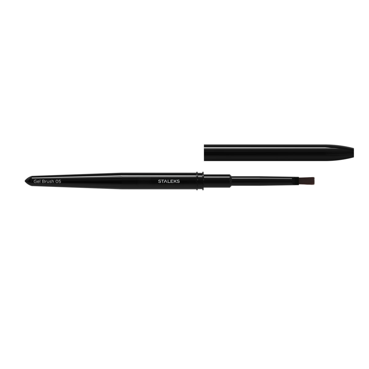 Staleks Gelpinsel Gerade 8.5 mm (NBE-05)