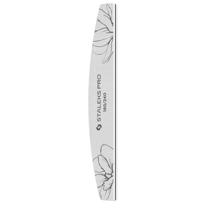 Staleks Halbmond Mineralfeile Expert 40 180/240 Grit (NFE-40-180/240)
