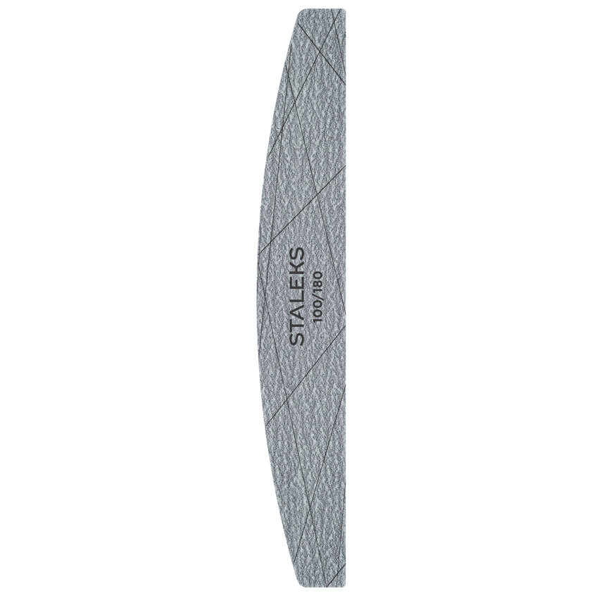Staleks Halbmond Mineralfeile Smart 40 100/180 Grit (NFS-40-100/180)