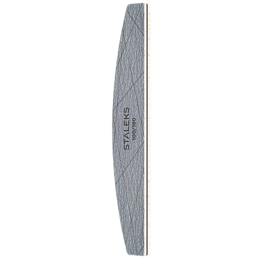 Staleks Halbmond Mineralfeile Smart 40 100/180 Grit (NFS-40-100/180)
