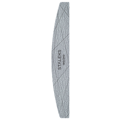 Staleks Halbmond Mineralfeile Smart 40 180/240 Grit (NFS-40-180/240)