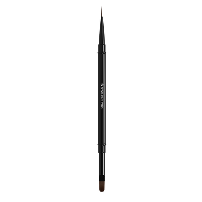 Staleks Liner & Gel Pinsel Doppelseitig 10 mm & 11 mm (NBE-03/06)