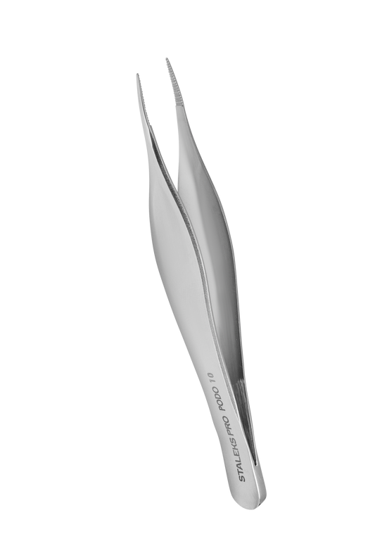 Staleks Pedicure Splitterpinzette (TP-10)