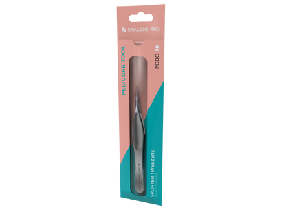 Staleks Pedicure Splitterpinzette (TP-10)