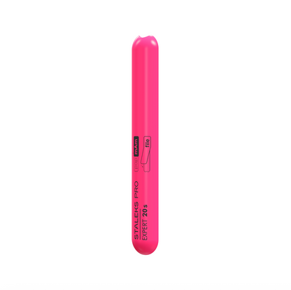 Staleks Kunststoffbasis gerade Nagelfeile Expert 20 Klein (SPBE-20s)