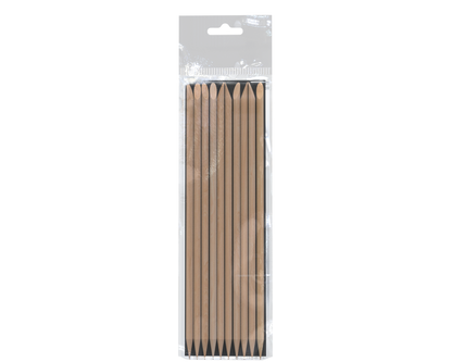 Staleks Pro Rosenholzstäbchen 150 mm 10 Stück (DOS-10/10)