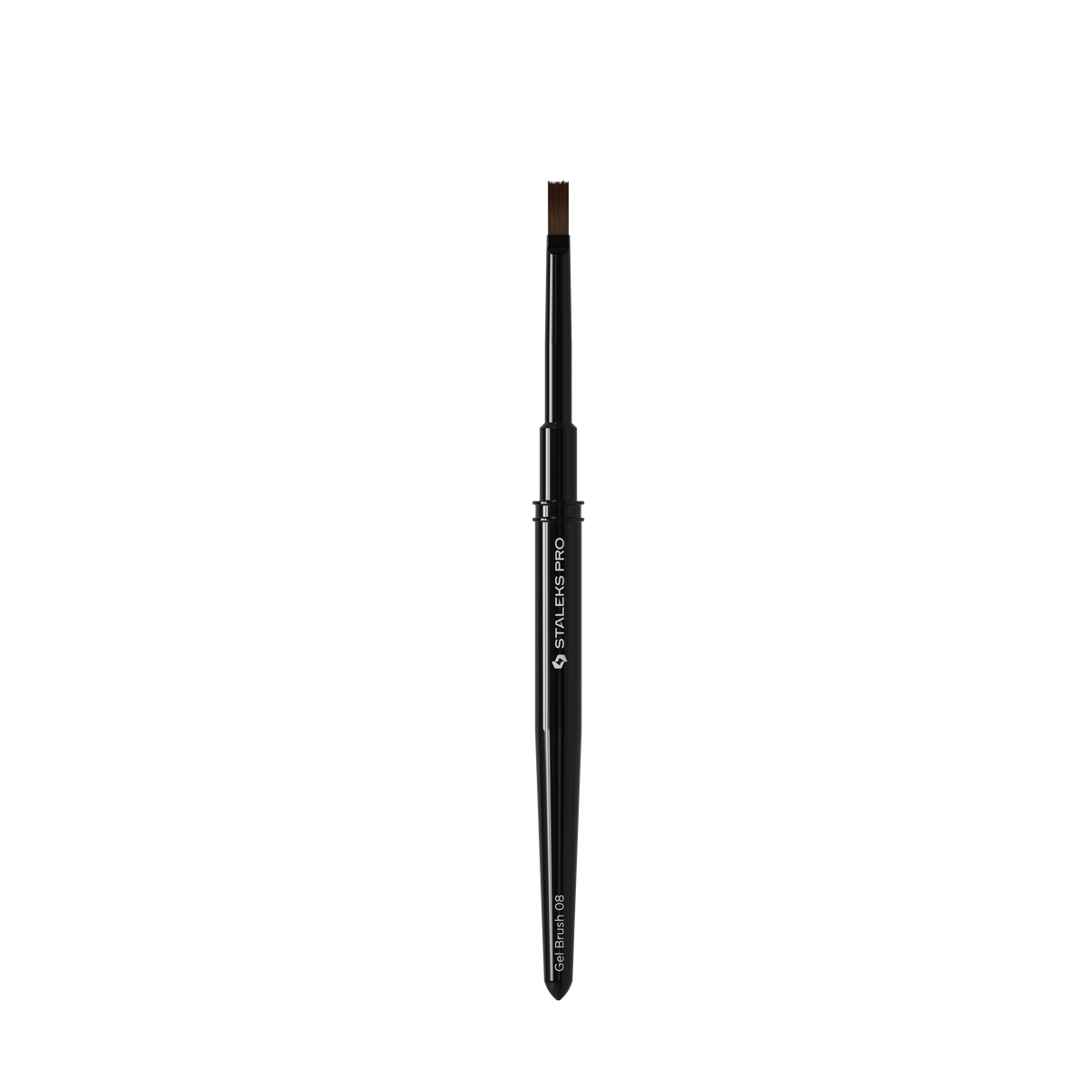 Staleks Gerader Gel-Pinsel 10 mm (NBE-08)