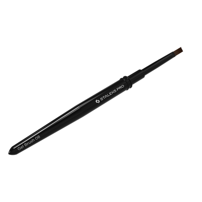 Staleks Gerader Gel-Pinsel 10 mm (NBE-08)
