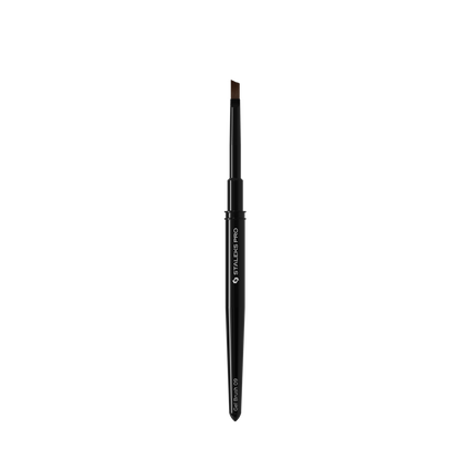 Staleks Schräger Gelpinsel 9 mm (NBE-09)