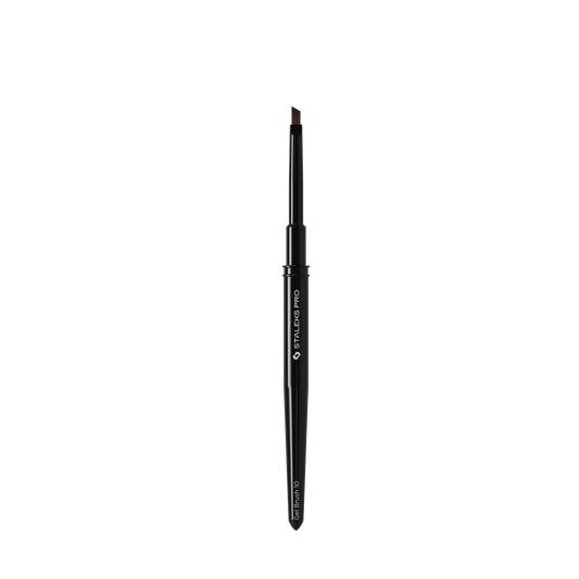 Staleks Schräger schmaler Gelpinsel 7 mm (NBE-10)