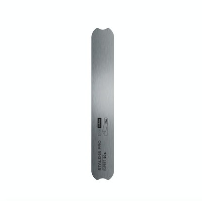 Staleks Metallbasis gerade Nagelfeile Expert 20s 130 mm (MBE-20s)