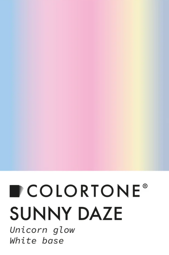 Colortone Sunny Daze - Einhornglanz 2.0