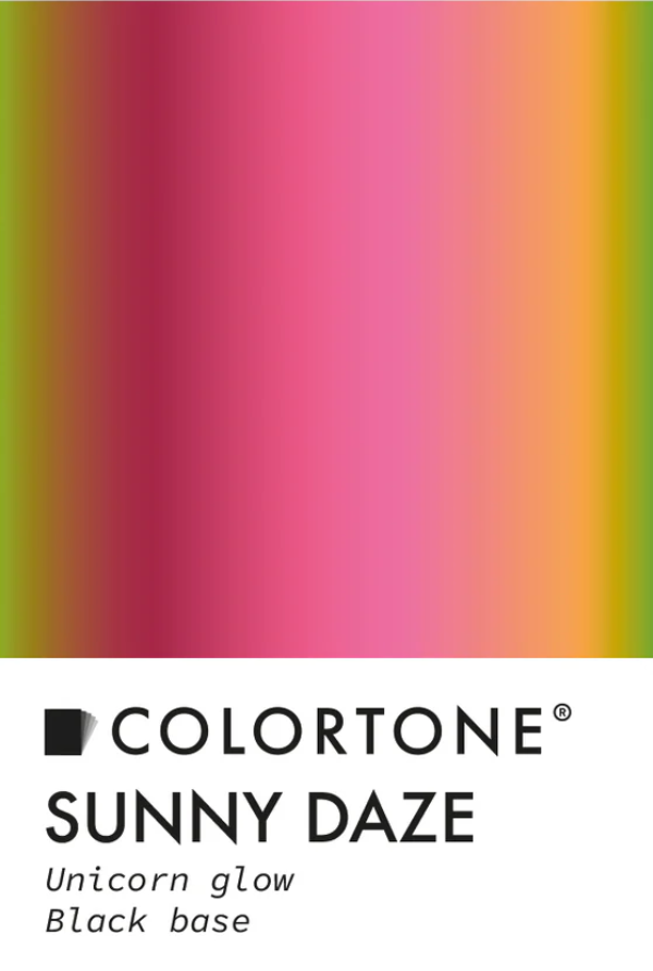Colortone Sunny Daze - Einhornglanz 2.0