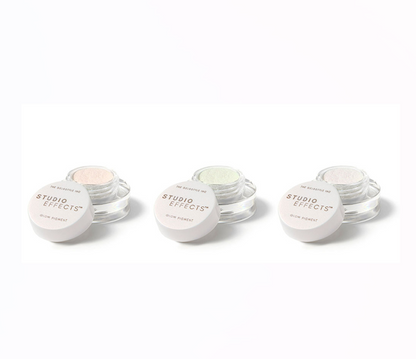 The GelBottle Glow In The Dark Pigment Bundle