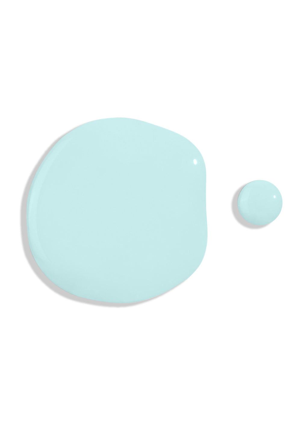 The GelBottle Kreideblau