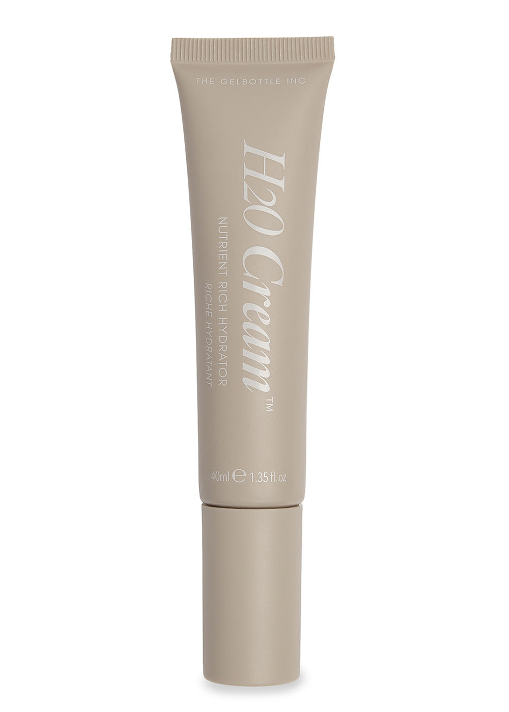 The GelBottle SPA H2O Cream MINI Display (12 Stuks)
