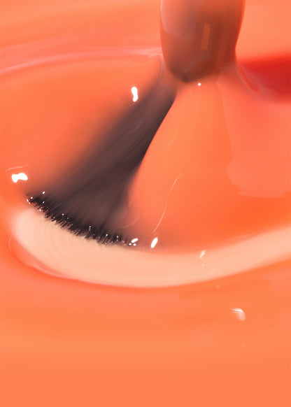 The GelBottle Peachy