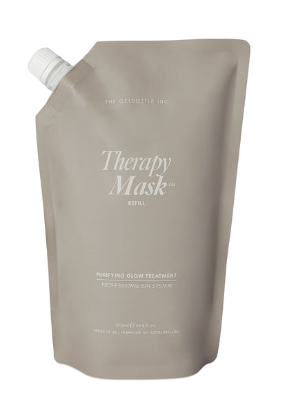 The GelBottle SPA Therapy Mask Kollagen-Booster-Behandlung