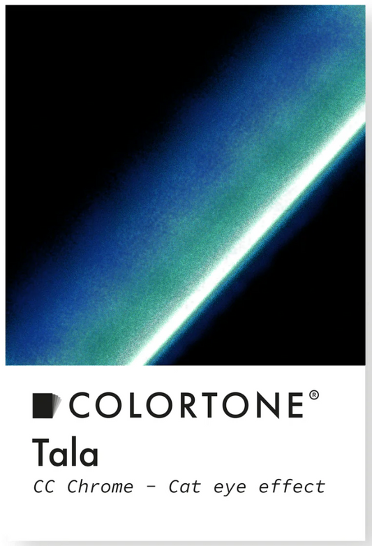Colortone Tala – Cat-Eye-Chrom