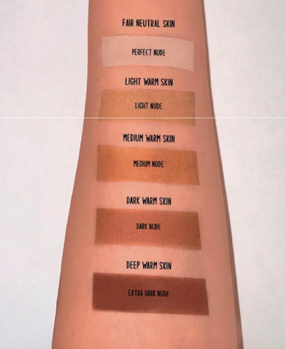 That'so Face Up Skincare Spray Make-up Medium Nude