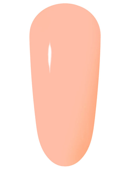 The GelBottle Peachy