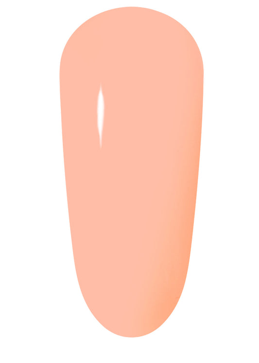 The GelBottle Peachy